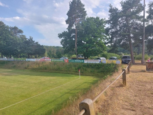 Sportplatz Fahr - Volkach-Fahr