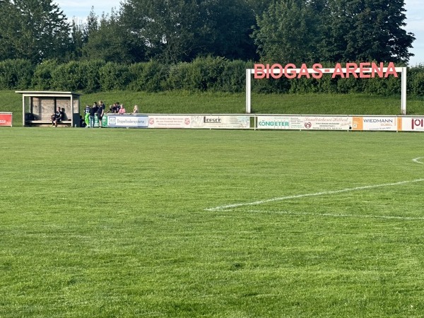 Biogas-Arena - Eschach/Ostalbkreis