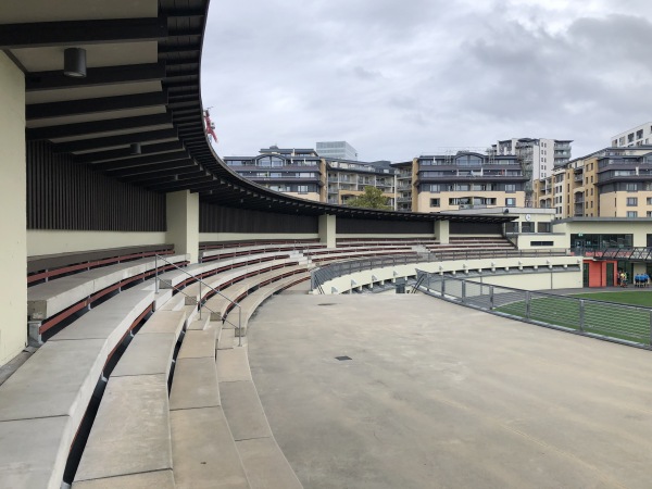 Frogner stadion - Oslo