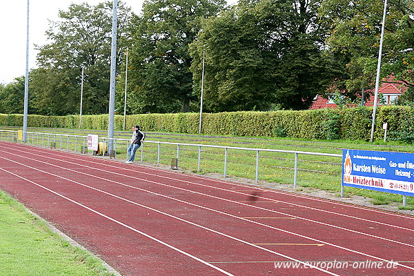 Städtisches Stadion Itzehoe - Itzehoe