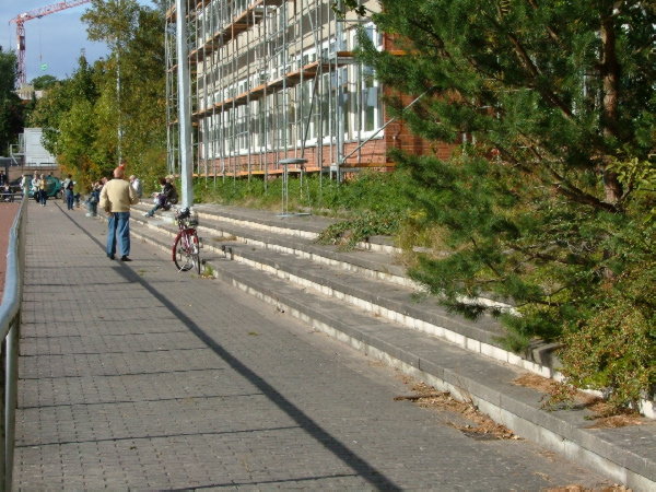 Strand-Arena - Timmendorfer Strand