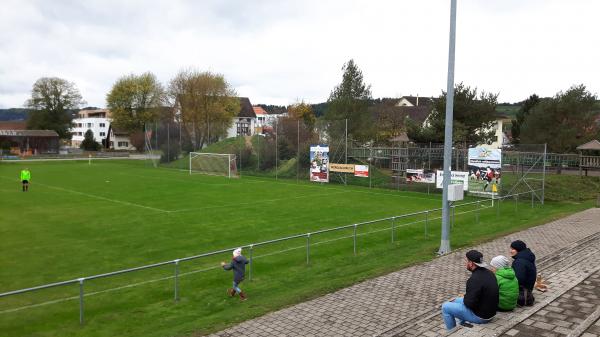 Sportplatz Trube - Rafz