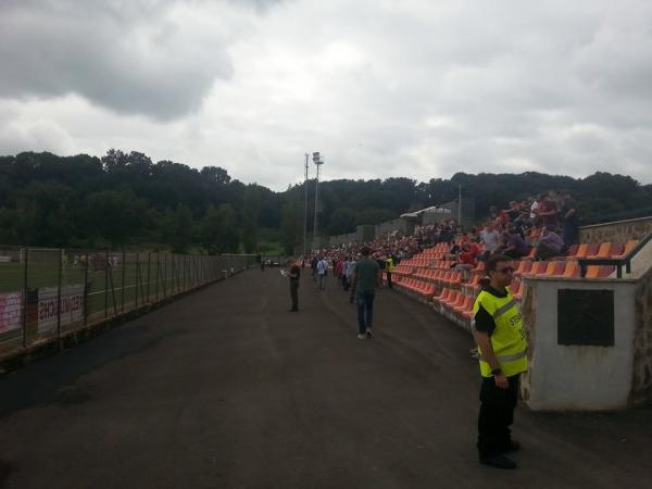 Stadio Agostino Di Bartolomei - Roma