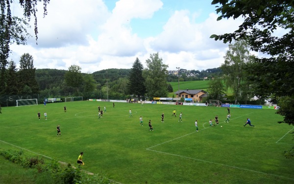 Sportplatz Oberpolling - Fürstenstein-Oberpolling