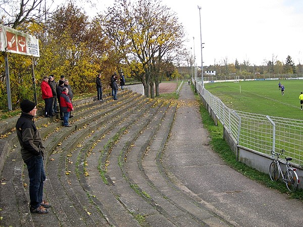 Robert-Kölsch-Stadion - Bürstadt