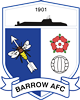 Wappen Barrow AFC  2889
