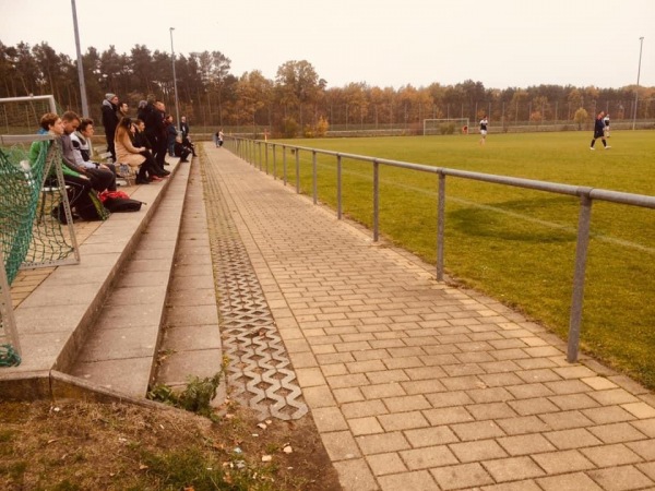 Sportanlage Zeißig - Hoyerswerda-Zeißig