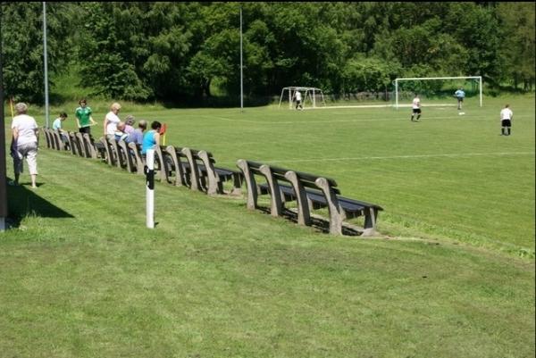 Sportstätte Chemnitzberg - Lunzenau-Göritzhain