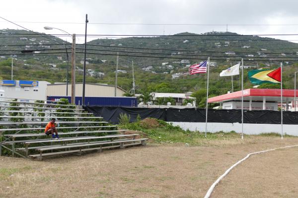 Addelita Cancryn Playing Field - Charlotte Amalie