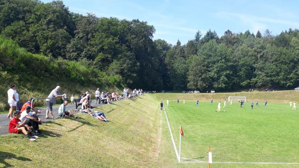 Sportanlage Rabengrund - Jossgrund-Oberndorf