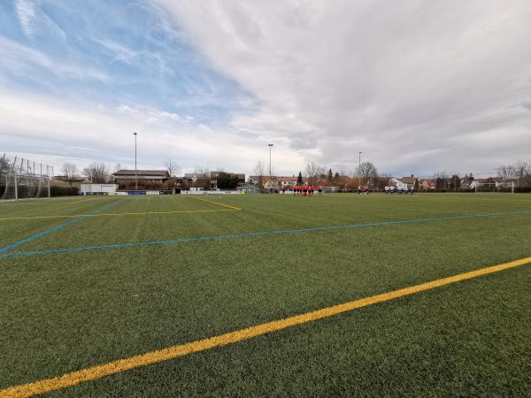Stadion Bachstraße Nebenplatz - Bönnigheim