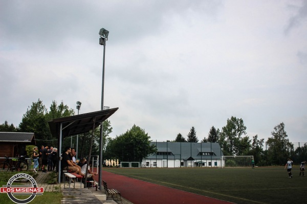 Sportanlage Rehefelder Straße - Altenberg/Erzgebirge