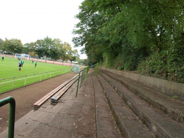 Bezirkssportanlage Duissern SVD-Platz - Duisburg-Duissern