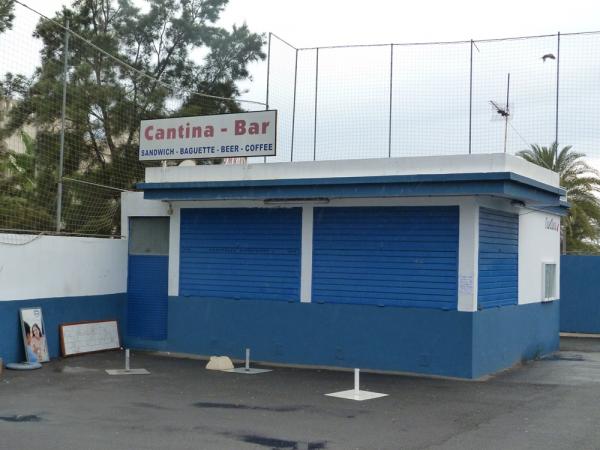 Campo Municipal de Fútbol Anexo Antonio Domínguez - Playa de la Américas, Tenerife, CN