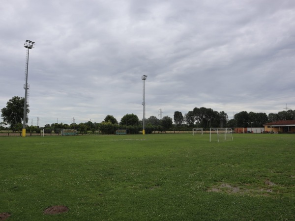 Campo Sportivo Luciano Lazzari - Villatora 