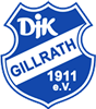Wappen DJK Blau-Weiß Gillrath 1911 II