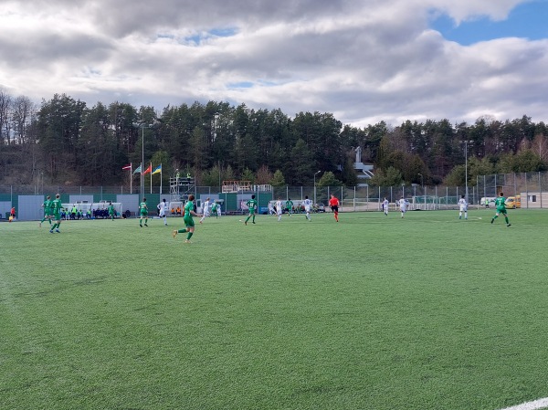 Tukuma mākslīgais futbola laukums - Tukums