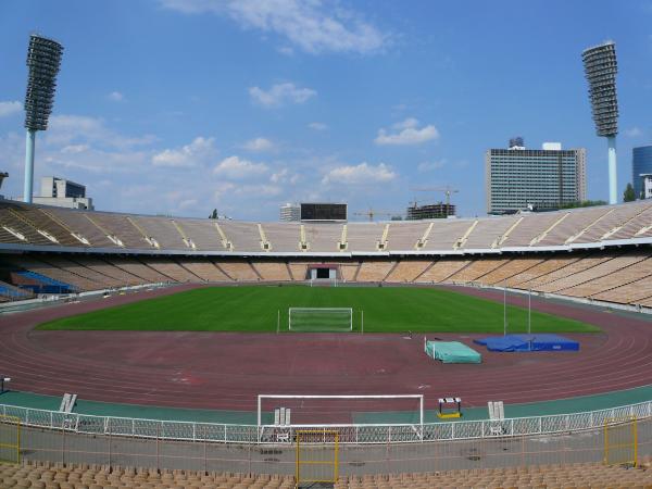 NSK Olimpiyskiy (1923) - Kyiv