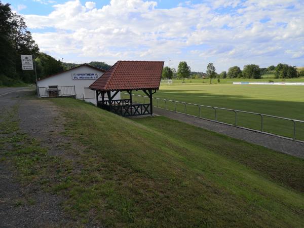 Sportanlage Mürsbach - Rattelsdorf-Mürsbach