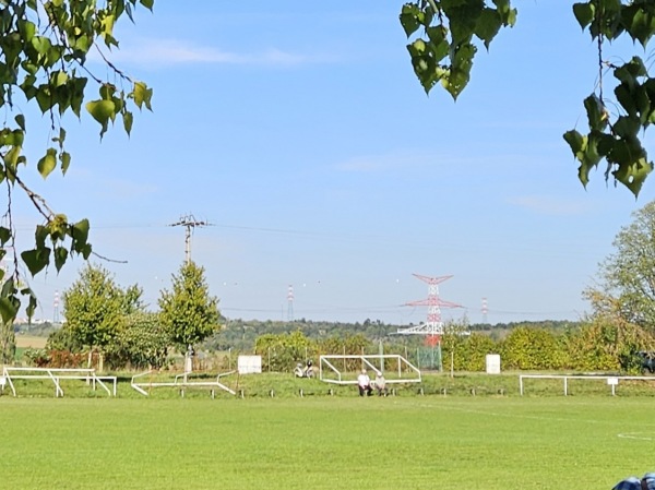 Hřiště Mořina - Mořina