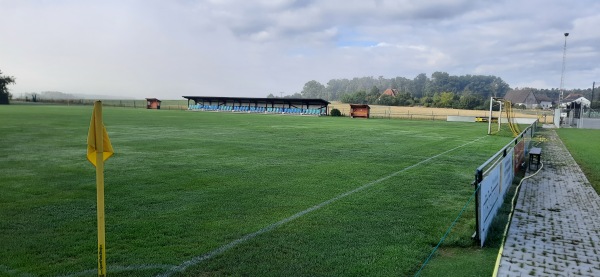 Sportanlage Oberreichenbach - Oberreichenbach/Mittelfranken