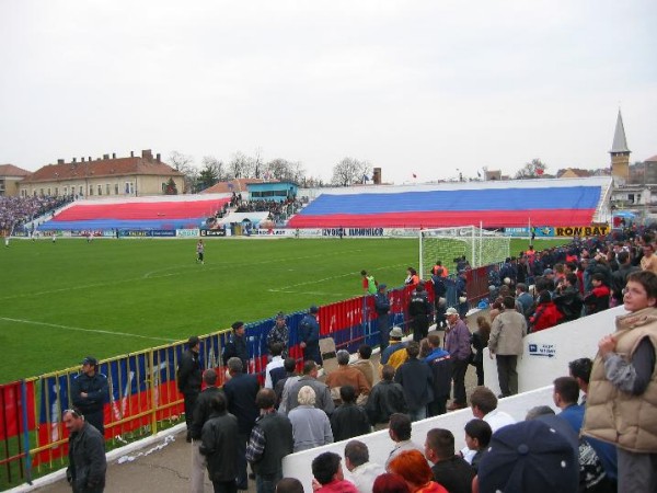 Stadionul Iuliu Bodola - Oradea