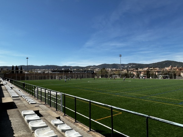 Poliesportiu Son Moix - Palma, Mallorca, IB