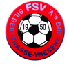 Wappen FSV Silberstraße-Wiesenburg 1950  37924