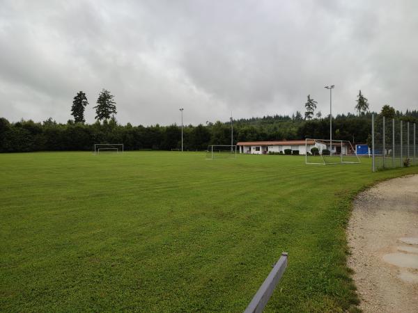 Sportplatz Möhren 2 - Treuchtlingen-Möhren