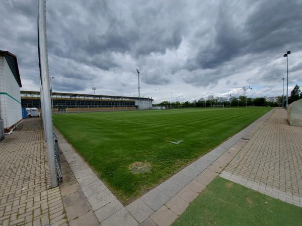 VfL-Stadion am Elsterweg B-Platz - Wolfsburg-Hesslingen