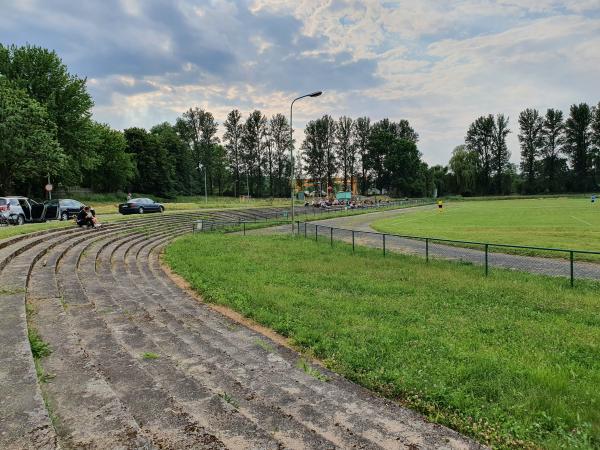 Stadion Miejski w Lwówek Śląski - Lwówek Śląski