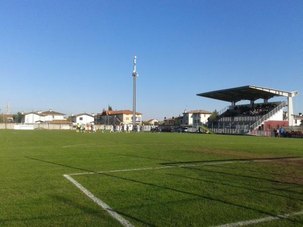 Stadio Comunale Assi - Cordenons