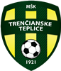 Wappen ehemals MŠK Slovan Trenčianske Teplice  30337
