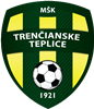 Wappen ehemals MŠK Slovan Trenčianske Teplice