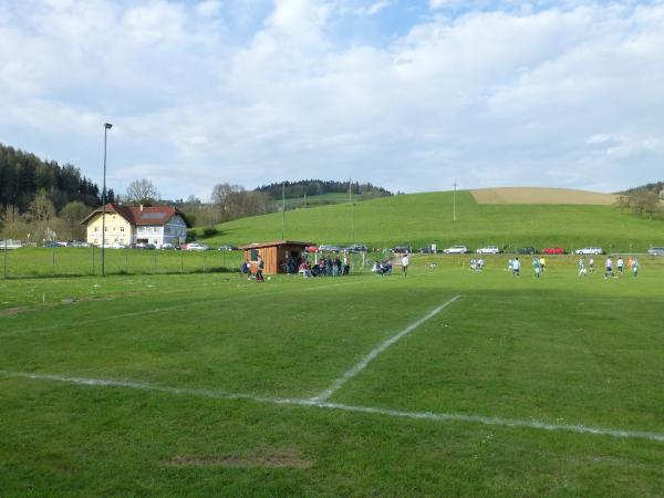 Sportplatz Eschenau - Eschenau im Hausruckkreis