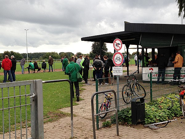 Sport- & Gemeindezentrum Tremsbüttel - Tremsbüttel