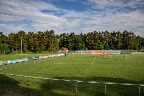 Waldstadion - Neuhaus/Pegnitz