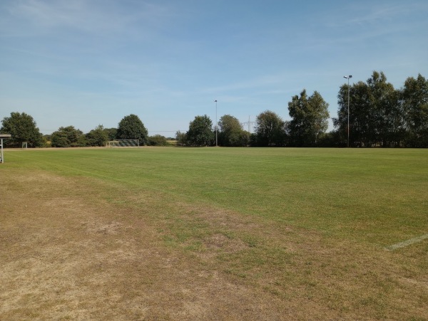 Sportanlage Müslüttens Damm B-Platz - Ottersberg-Quelkhorn