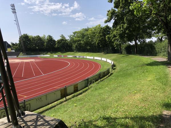 Stadion im Sportzentrum Vaterstetten - Vaterstetten