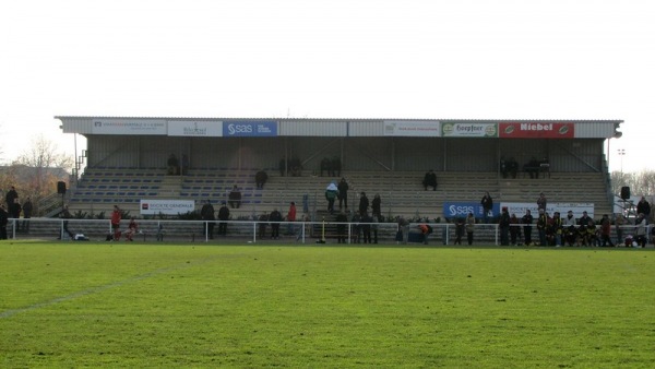 Fritz-Grunebaum-Sportpark - Heidelberg-Kirchheim