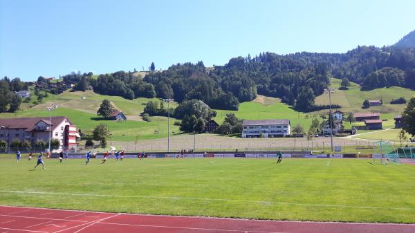 Regionale Sportanlage Moosmättili - Schüpfheim