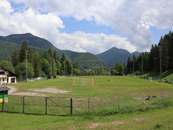 Stadio Comunale di Pralongo - Pralongo