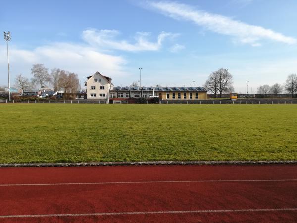 Dr.-Heinrich-Zeller-Stadion - Göppingen