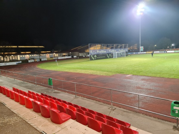 ARBÖ-Arena - Traiskirchen