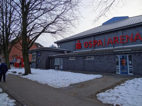OSPA Arena - Rostock