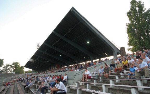 Südweststadion - Ludwigshafen/Rhein