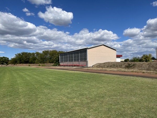 Stadion Stefan Kradzha - Elhovo