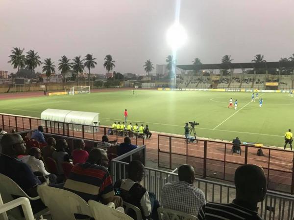 Stade Robert Champroux - Abidjan-Marcory