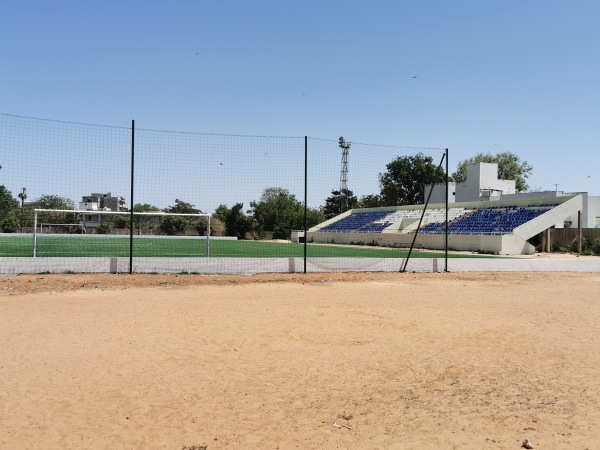 Stade Maniang Soumaré - Thiès