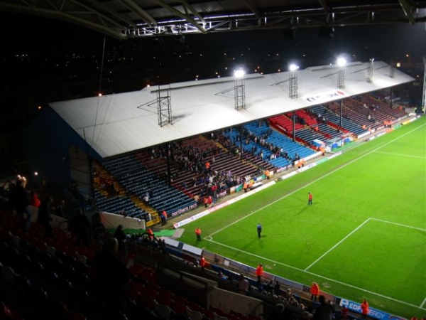 Selhurst Park Stadium - London-Selhurst, Greater London